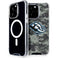 NHL Utah Mammoth DigiCamo iPhone 15 Pro MagSafe Case